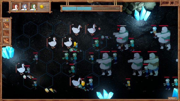 No Ducks Given screenshot