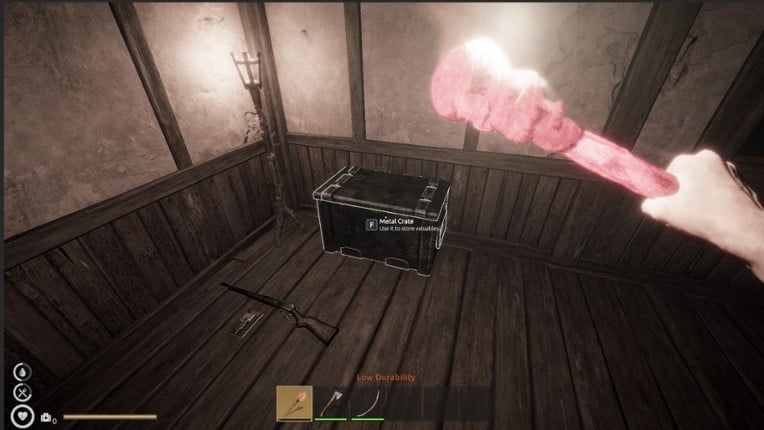 No Way Back: Dark Horizon screenshot