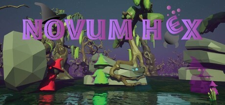 Games like Novum Hex