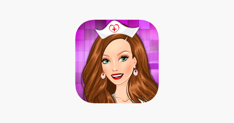 Nurse in Crazy Hospital - Dress Up Game for Girls and Kids Image