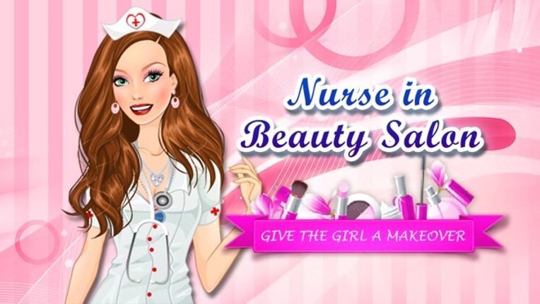 Nurse in Crazy Hospital - Dress Up Game for Girls and Kids Image