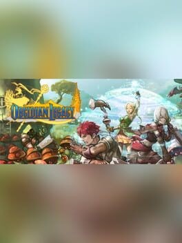 Games like Obcidian Legacy