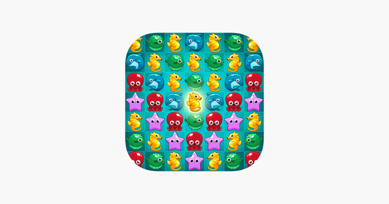 Ocean Match Puzzle Image