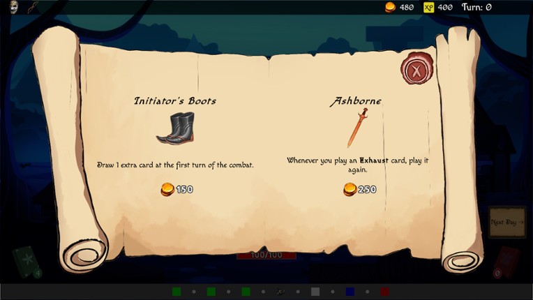 Odds & Orbs screenshot
