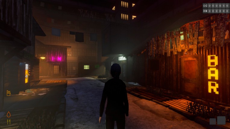 Obenseuer screenshot