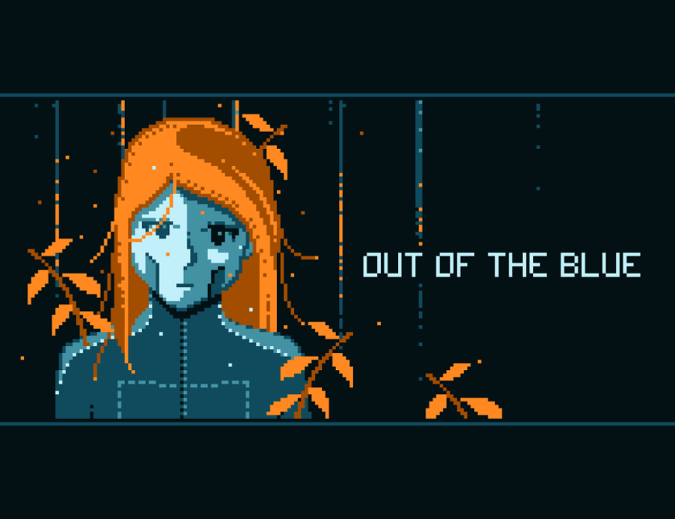 Games like OUT OF THE BLUE