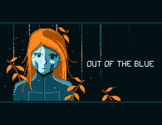 OUT OF THE BLUE Game Cover