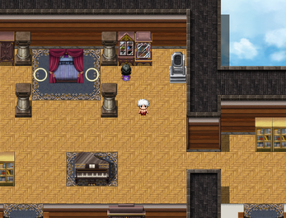 Paradise Lost screenshot