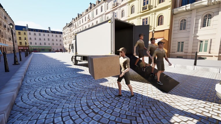 Parisian Brasserie Simulator screenshot