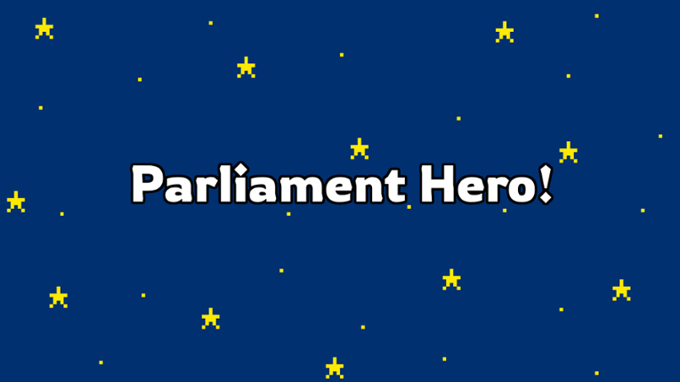 Parliament Hero Image