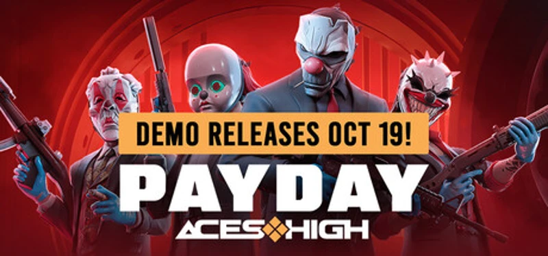 PAYDAY: Aces High Image