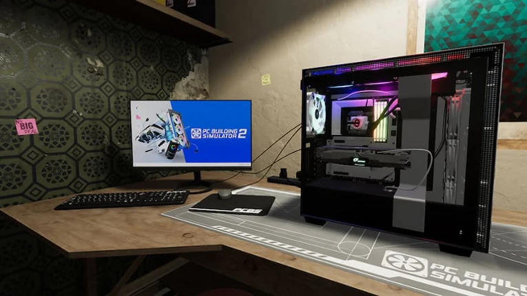 PC Building Simulator 2 screenshot