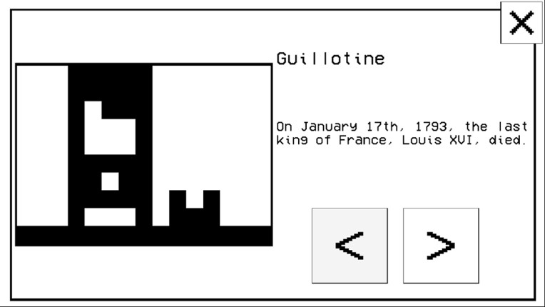 Picto-Cross: 1 nonogram per day screenshot