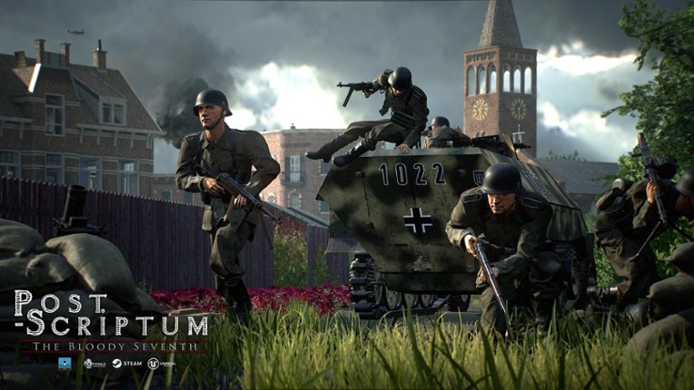 Post Scriptum screenshot