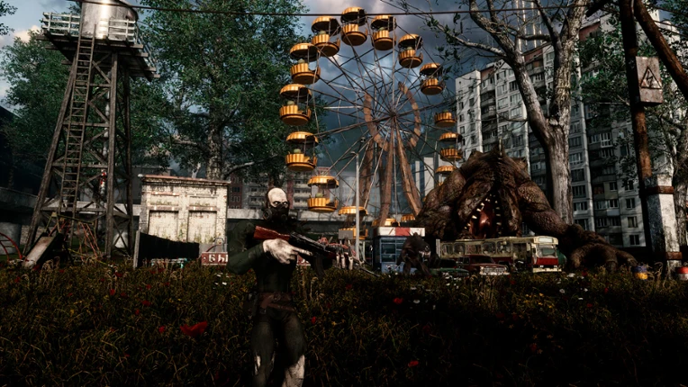 Post Soviet Strike: Chernobyl Legacy Image