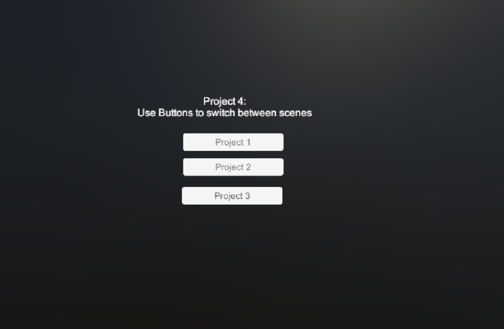 Games like Project 4