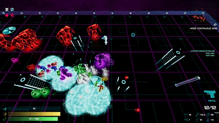 Protocol : Kill Switch Image