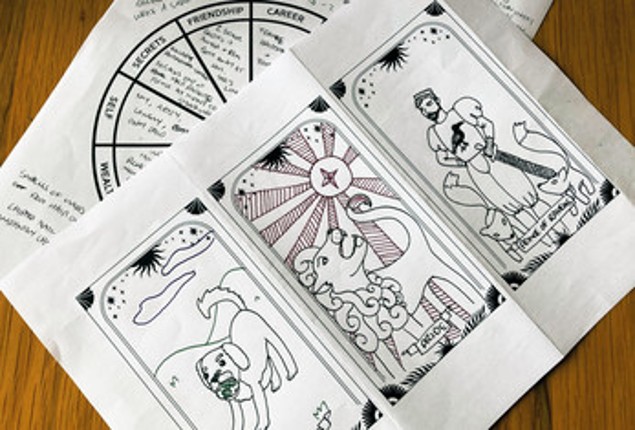 Psychic Night School Image