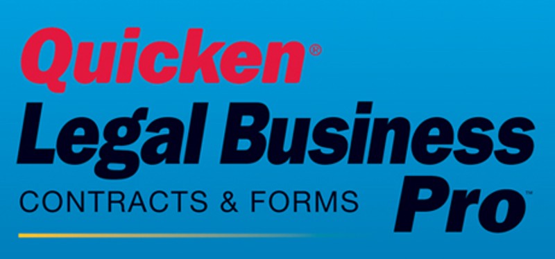 Quicken Legal Business Pro Image