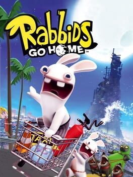 Games like Rabbids Go Home