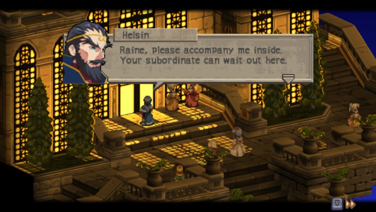 Radiant Sword screenshot