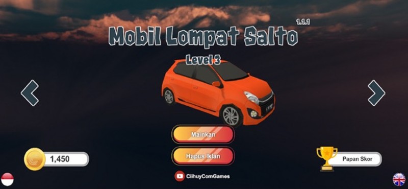 Ramps and Stunt Cars Challenge screenshot