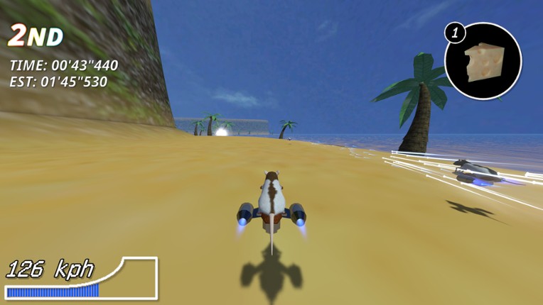 Rattus Velocitas screenshot