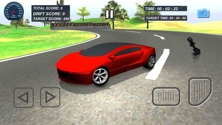Real Car Drift racing Game 3d screenshot