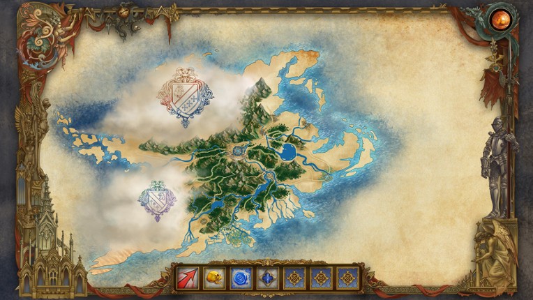 Realm Chart：Map Marker Image