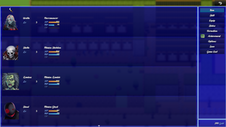 RealmsRoad screenshot