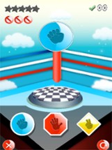 Rock Paper Scissors Knockout Image