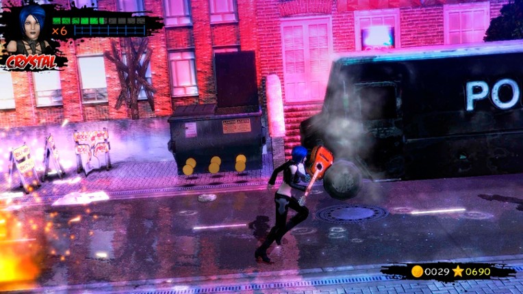 Rock Zombie screenshot