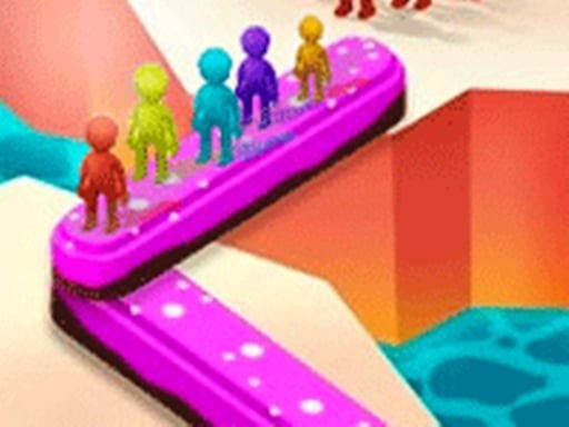 Games like Rotate Bridge 3D