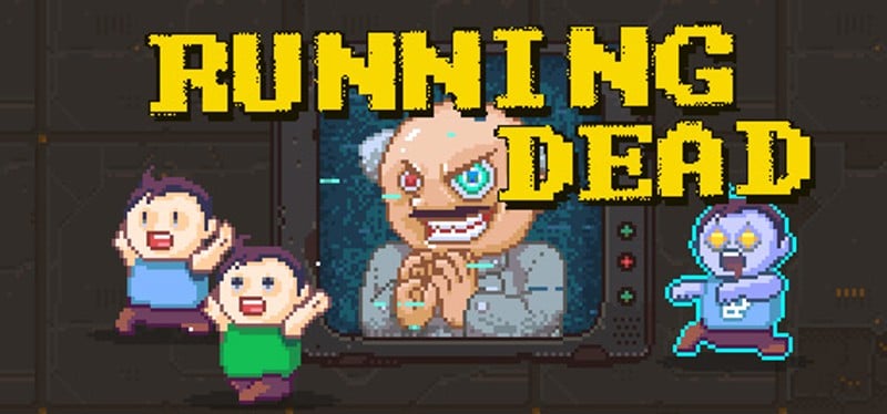 RunningDead Game Cover