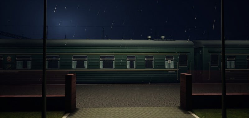 Russian Train Trip 3 screenshot