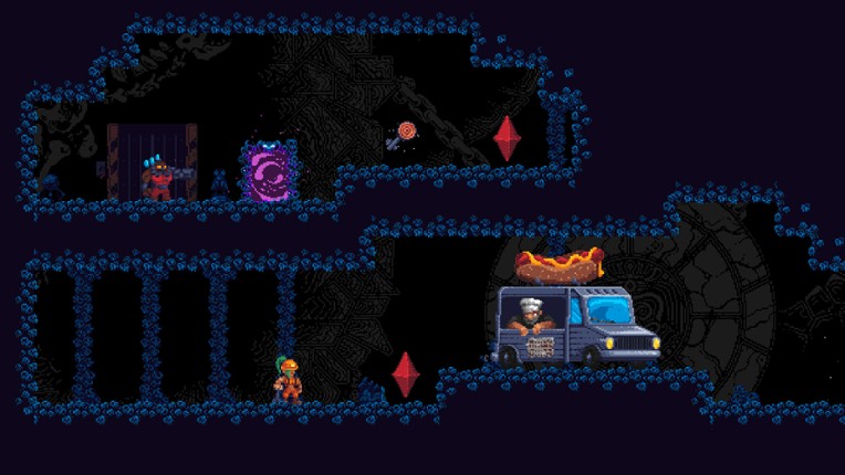 Rusty Rangers screenshot