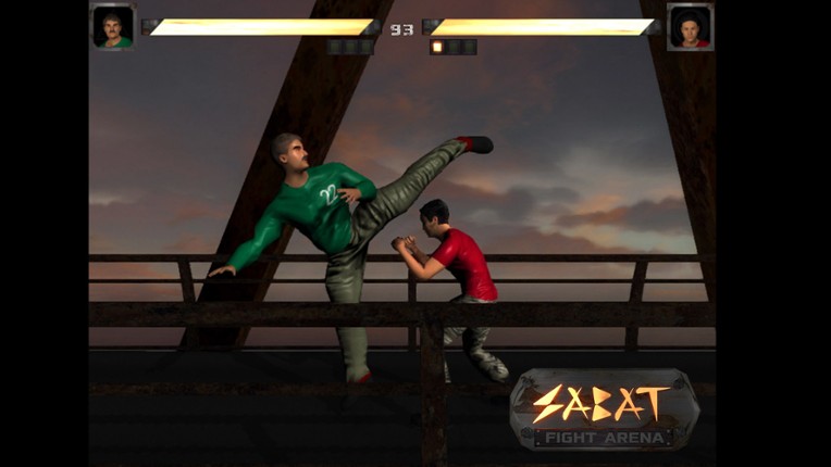 SABAT Fight Arena screenshot