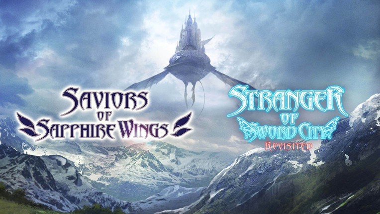 Saviors of Sapphire Wings & Strangers of Sword City Revisited screenshot