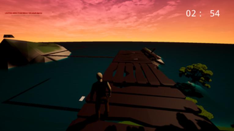 Serenity Islands screenshot