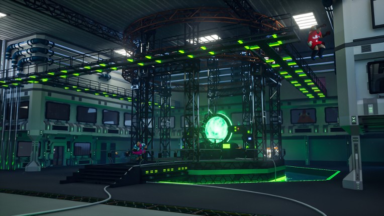 SHALTER-03 screenshot
