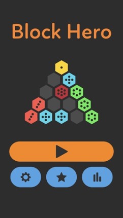 Shape Dash - Hexa Tag Escape screenshot