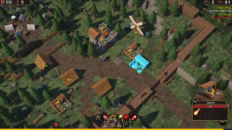 Siegebound Image