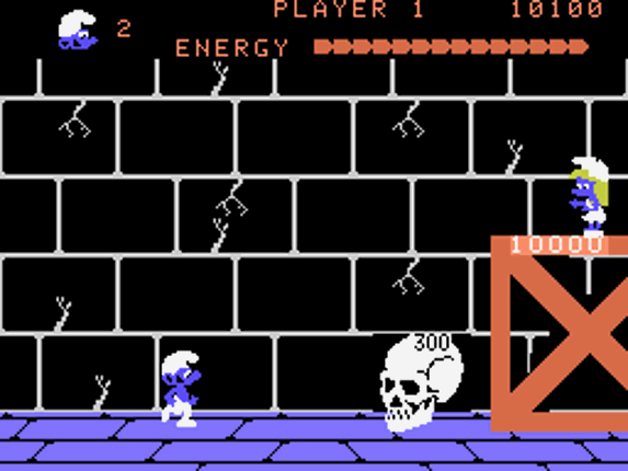 Smurf: Rescue in Gargamel's Castle Image