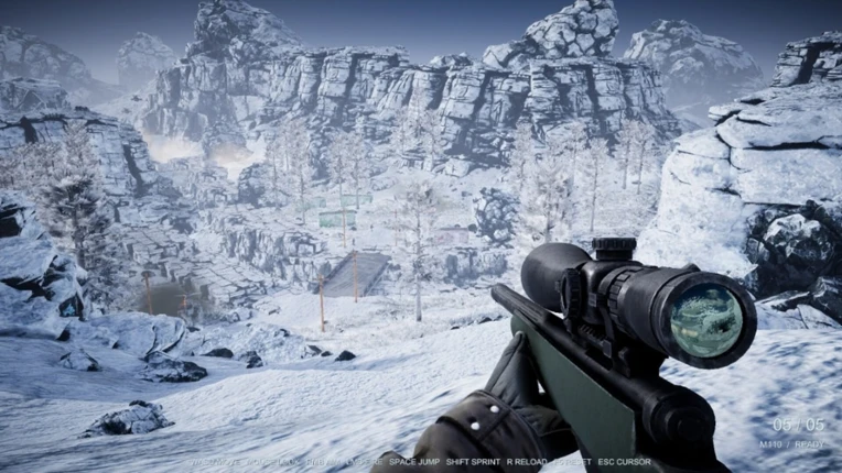 Soldier Offensive screenshot