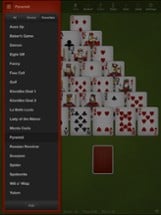 Solitaire Pro – 160 Card Games Image