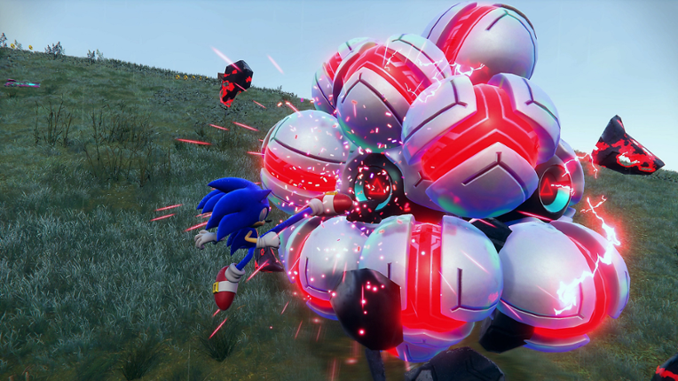 Sonic Frontiers screenshot