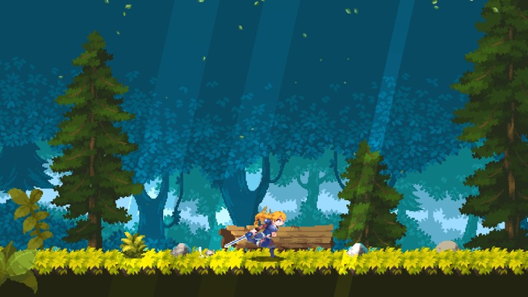 SoulQuest screenshot