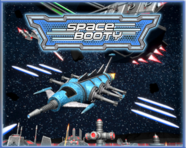 Games like Space Booty: An Asteroid Robbing Adventure