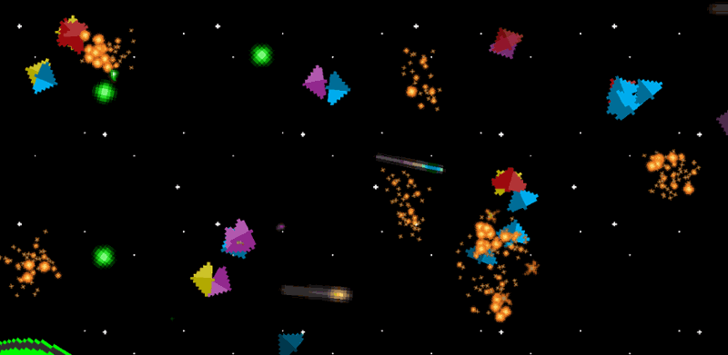 Space Combat Engine screenshot