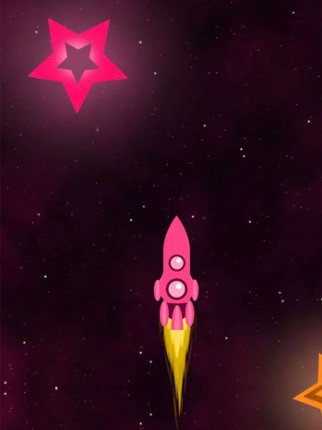 Space-Run screenshot